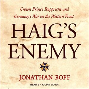 Haigs Enemy, Jonathan Boff