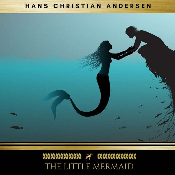 The Little Mermaid, Hans Christian Andersen