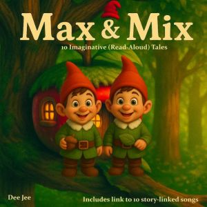 Max and Mix: 10 Imaginative Read-Aloud Tales - including link to 10 songs