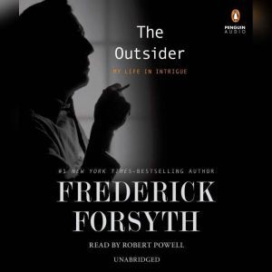 The Outsider, Frederick Forsyth