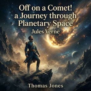 Off on a Comet! a Journey through Pla..., Jules Verne