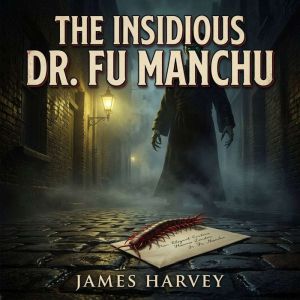 The Insidious Dr. Fu Manchu, James Harvey