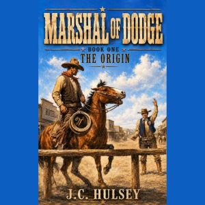 Marshal of Dodge Book One, J.C. Hulsey