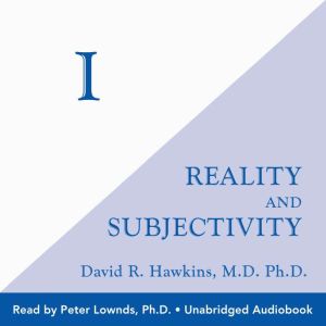 I, David R. Hawkins, MDPHD