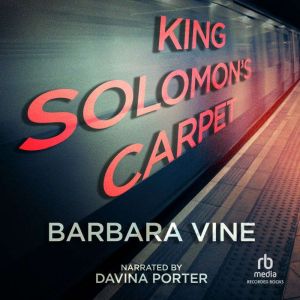 King Solomons Carpet, Barbara Vine