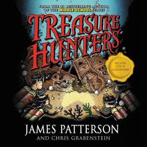 Treasure Hunters, James Patterson