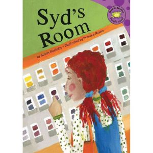 Syds Room, Susan Blackaby