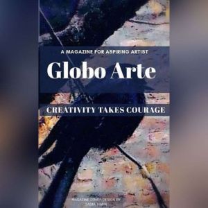 Globo arte art magazine, Parshwika Bhandari
