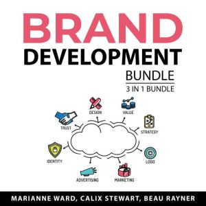 Brand Development Bundle, 3 in 1 Bund..., Marianne Ward