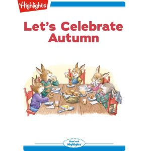 Lets Celebrate Autumn, Eileen Spinelli