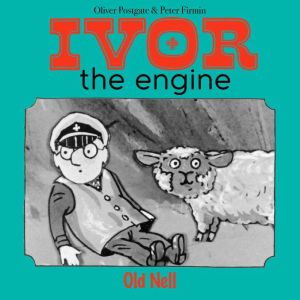 Ivor the Engine Original Black Wh..., Oliver Postgate