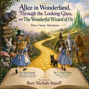 Alice in Wonderland, Through the Look..., Lewis Carroll
