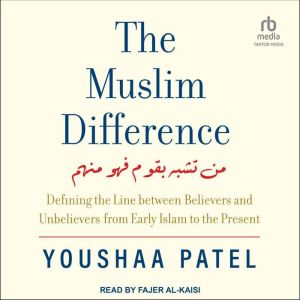 The Muslim Difference, Youshaa Patel