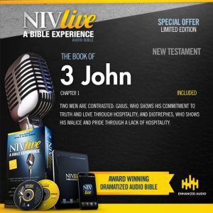 NIV Live Book of 3rd John, NIV Bible