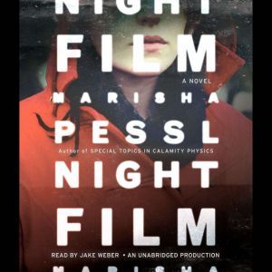 Night Film, Marisha Pessl