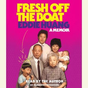 Fresh Off the Boat, Eddie Huang
