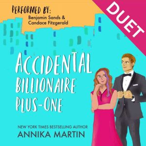 Accidental Billionaire PlusOne, Annika Martin