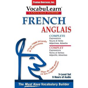 FrenchEnglish Complete, Penton Overseas