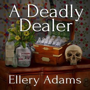 A Deadly Dealer, Ellery Adams