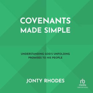 Covenants Made Simple, Jonty Rhodes