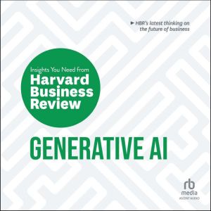 Generative AI, Harvard Business Review