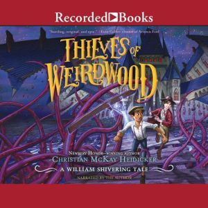 Thieves of Weirdwood, Anna Earley