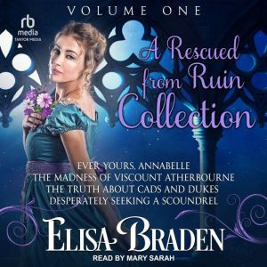 Rescued from Ruin, Elisa Braden