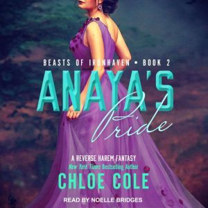 Anayas Pride, Chloe Cole