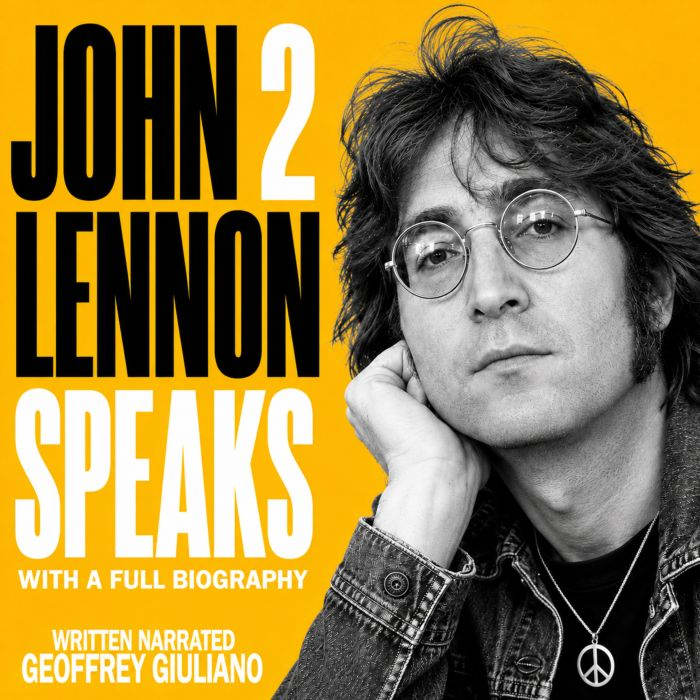 John Lennon Speaks 2, Geoffrey Giuliano