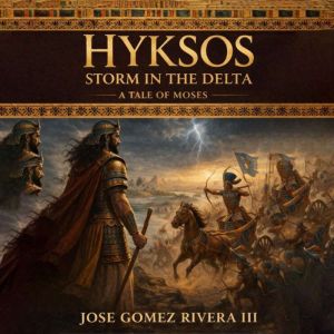 Hyksos Storm in the Delta A Tale o..., Jose Gomez Rivera