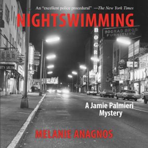 Nightswimming: A Jamie Palmieri Mystery