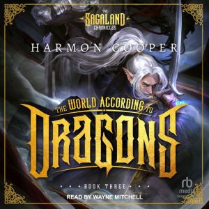 The World According to Dragons, Harmon Cooper