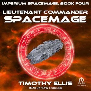 Lieutenant Commander Spacemage, Timothy Ellis