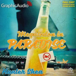 Megalodon In Paradise Dramatized Ada..., Hunter Shea