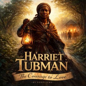 Harriet Tubman The Courage to Love, David Williams