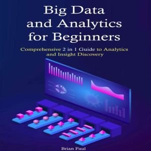 Big Data and Analytics for Beginners, Brian Paul
