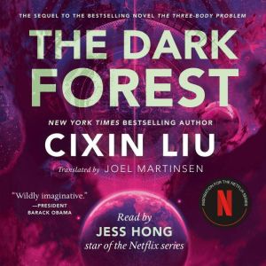 The Dark Forest, Cixin Liu