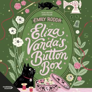 Eliza Vanda's Button Box