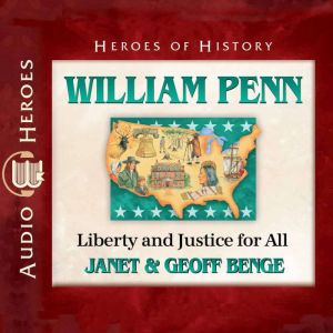 William Penn, Janet Benge