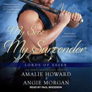 My Scot, My Surrender, Amalie Howard