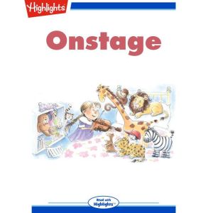 Onstage, Paige Vinton Taylor