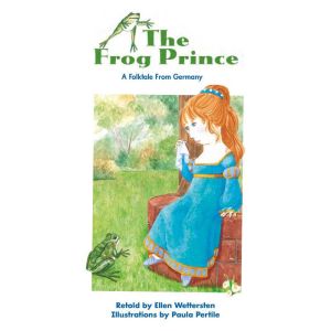The Frog Prince, Ellen Wettersten