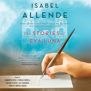 The Stories of Eva Luna, Isabel Allende