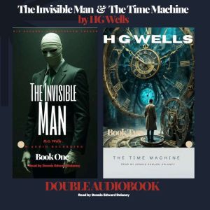 The Invisible Man  The Time Machine ..., HG Wells