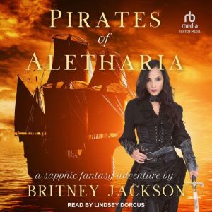 Pirates of Aletharia, Britney Jackson