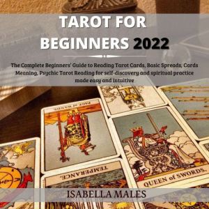 Tarot For Beginners 2022, William Richards