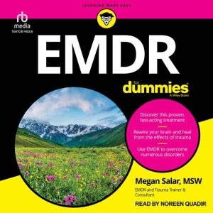 EMDR For Dummies, Megan Salar, MSW