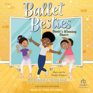 Ballet Besties: Dante's Winning Dance