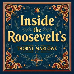 Inside the Roosevelt's: America's Heartbeat in War: Discover "Inside the Roosevelts!" Dive into captivating audio that brings