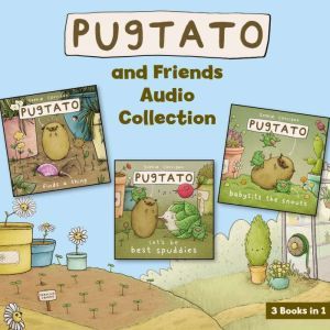 Pugtato and Friends Audio Collection, Zondervan